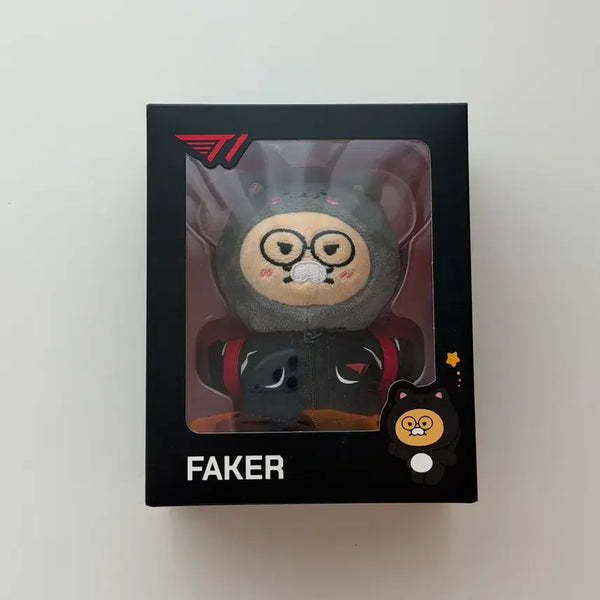 [BUNJANG] T1 Faker Chunsik Photocard Sealed / T1 카카오프렌즈 티원 페이커 춘식이 FAKER 포토카드 포함 미개봉
