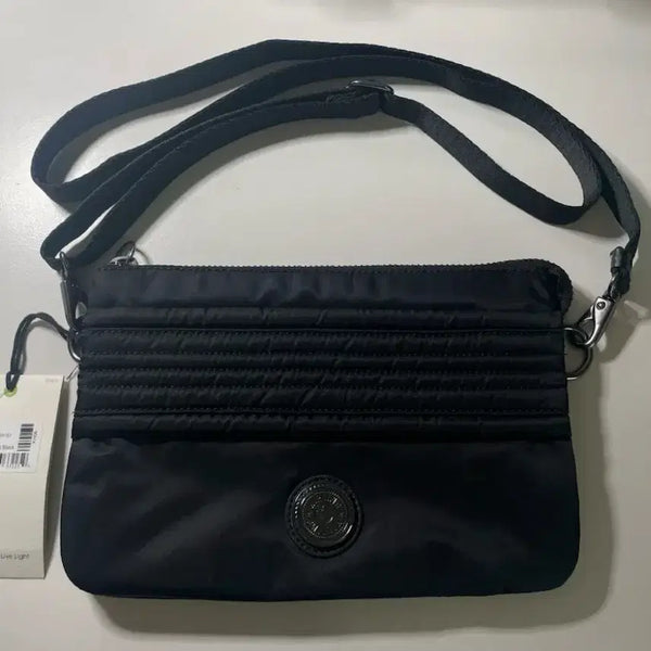 [BUNJANG] Kipling Women's Crossbody Bag Black / 키플링 여성 크로스백 블랙