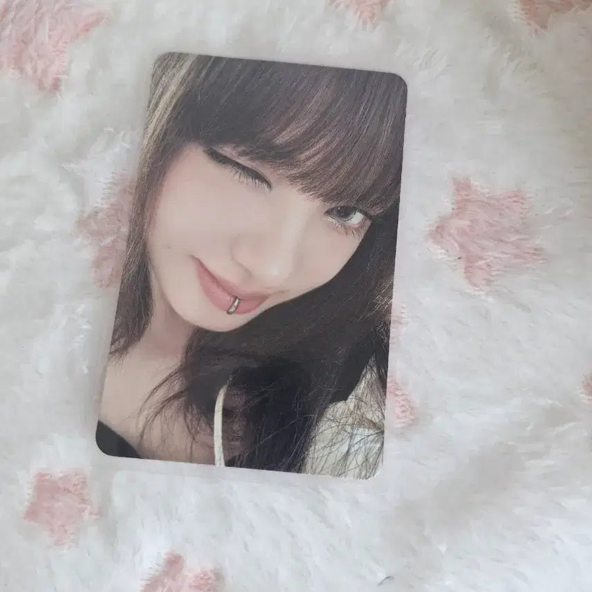 [BUNJANG] IVE Liz Close-up Photocard / 아이브 리즈 얼빡