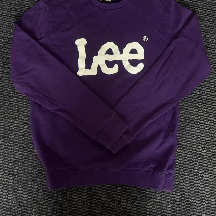 [BUNJANG] LEE Sweatshirt / LEE맨투맨