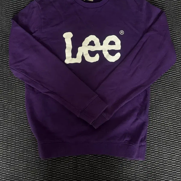 [BUNJANG] LEE Sweatshirt / LEE맨투맨