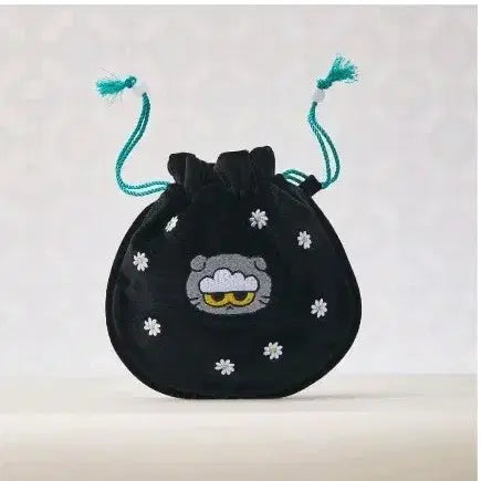 [BUNJANG] JO&FRIENDS GD Jjoa K-Edition Lucky Pouch / 조앤프렌즈 ZO&FRIENDS K에디션 조아 복주머니 지디 지드래곤