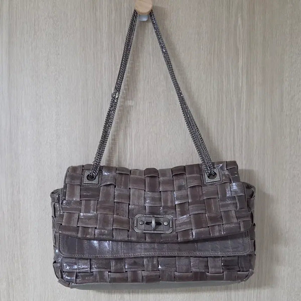 [BUNJANG] TIME Chain Shoulder Bag Crossbody Bag / 한섬 타임TIME 가방 (체인 숄더백 크로스백)