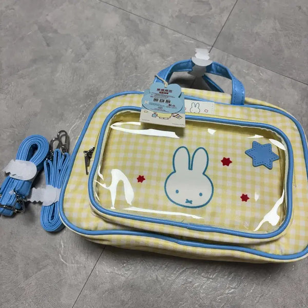 [BUNJANG] Miffy Tote Bag & Backpack / 미피 토트&백팩