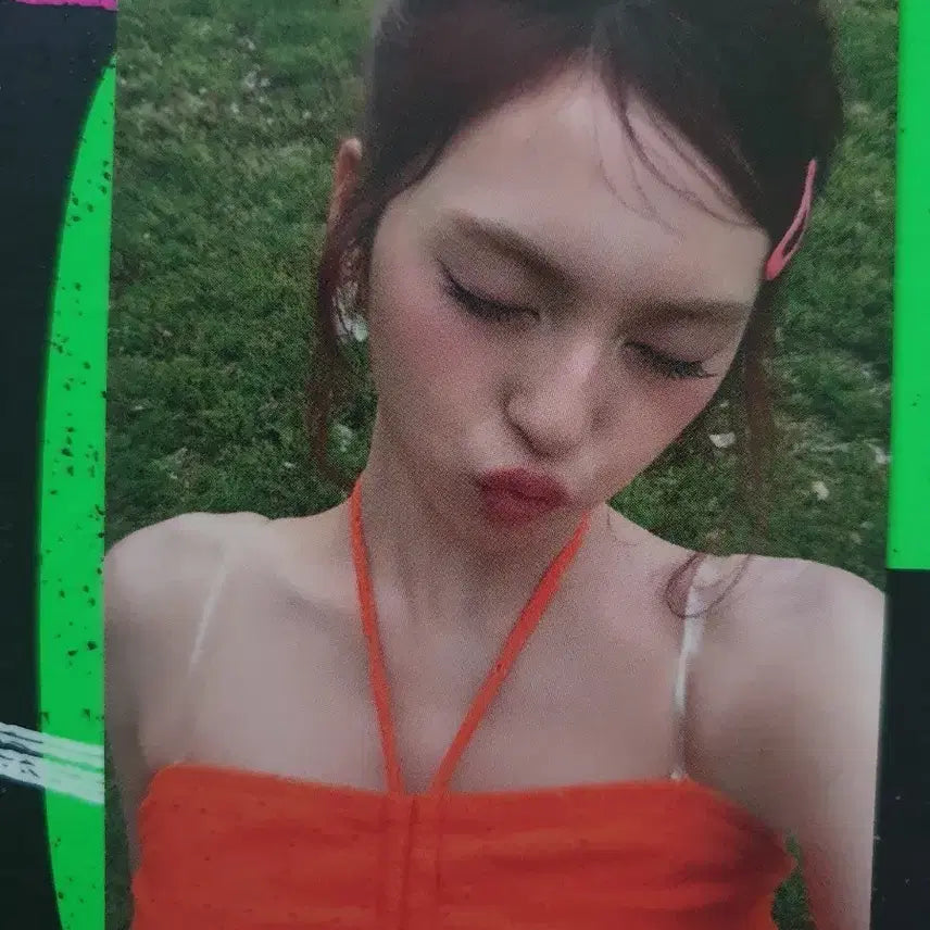 [BUNJANG] BABYMONSTER CHIQUITA 'I Like It' Studio Live Photocard / 베이비몬스터 치키타 I Like It 공방포카