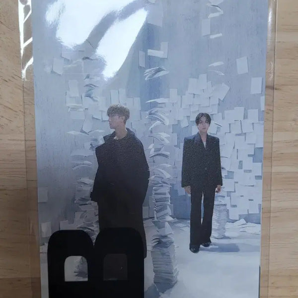 [BUNJANG] Seventeen Dokyeom Seungkwan Soseok Tteokbokki Vol. 1 Postcard Set B / 도겸 승관 소야곡 설빙 B 엽서