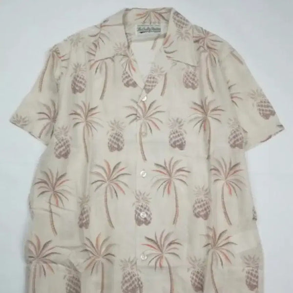 [BUNJANG] Wackomaria Hawaiian Shirt / 와코마리아 하와이안 셔츠