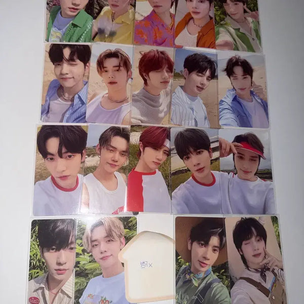 [BUNJANG] TXT Midnight Photocard Bundle Set / 투바투 미드나잇 포카 일괄판매