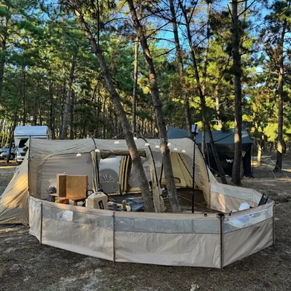 [BUNJANG] DOD Kamaboko 3M Tent / DOD 가마보코3m텐트