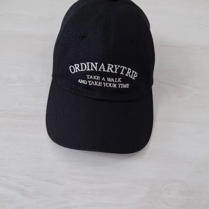 [BUNJANG] Mind Bridge Lettering Ball Cap Black / 마인드브릿지 [MAB]레터링볼캡 블랙