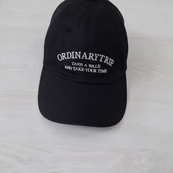 [BUNJANG] Mind Bridge Lettering Ball Cap Black / 마인드브릿지 [MAB]레터링볼캡 블랙