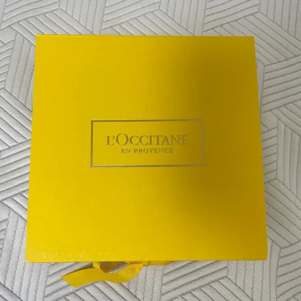 [BUNJANG] L'Occitane Shampoo & Treatment Set / 록시땅 샴푸 트리트먼트 세트 새상품