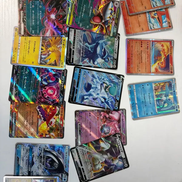 [BUNJANG] Japanese Pokémon Cards (1000+ Cards) Bundle Set / 일본판 포켓몬카드 몇백개 천개이상?