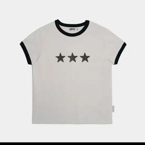 [BUNJANG] Earst Star Ringer T-Shirt L / 이어스트 스타 링거티 L
