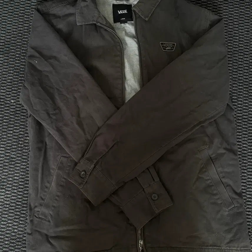 [BUNJANG] Vans Jacket / 반스자켓