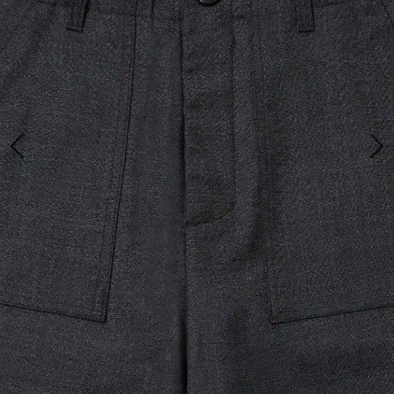 [BUNJANG] a.ta Grid Pettigrew Pants - Dark Grey (M) / a.ta 슬렉스 m사이즈 판매합니다 택 달림