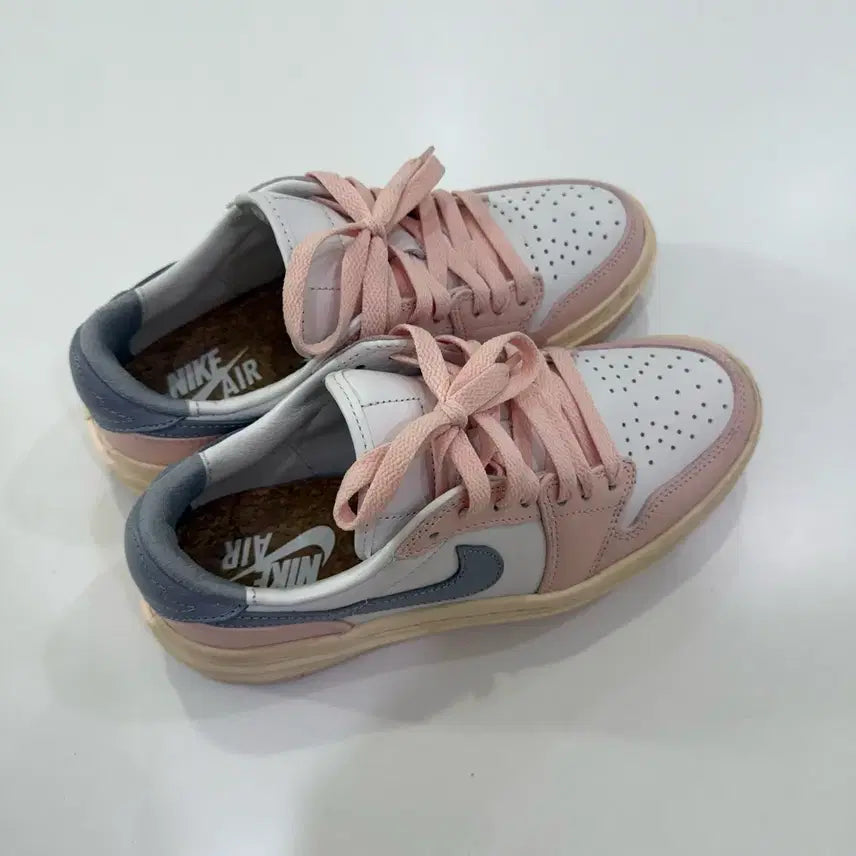 [BUNJANG] Nike Jordan 1 Elevate Low Atmosphere Pink / 230) (W) 나이키 조던 1 엘리베이트 로우 애트모스피어