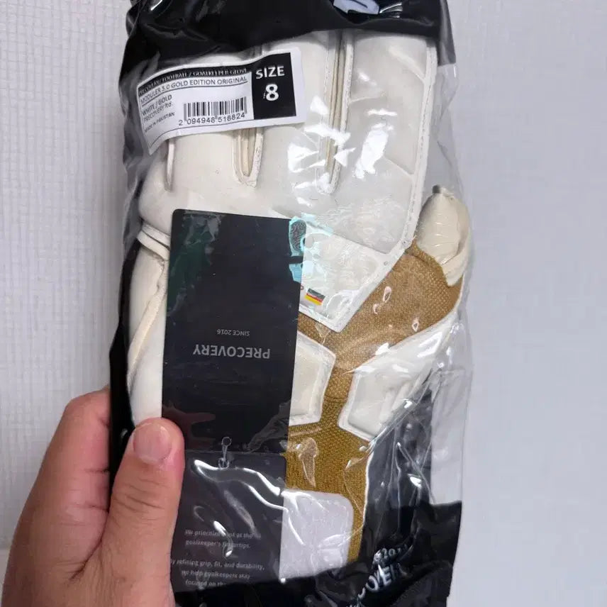 [BUNJANG] Precovery Gloves Size 8 / 프리커버리 장갑