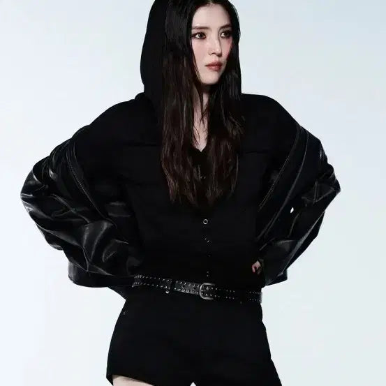 [BUNJANG] Musinsa Standard Women's Micro Shorts / 무신사 스탠다드 우먼 마이크로 쇼츠