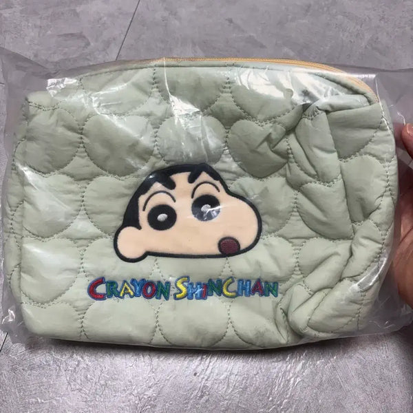[BUNJANG] Crayon Shin-chan Pouch / 짱구파우치