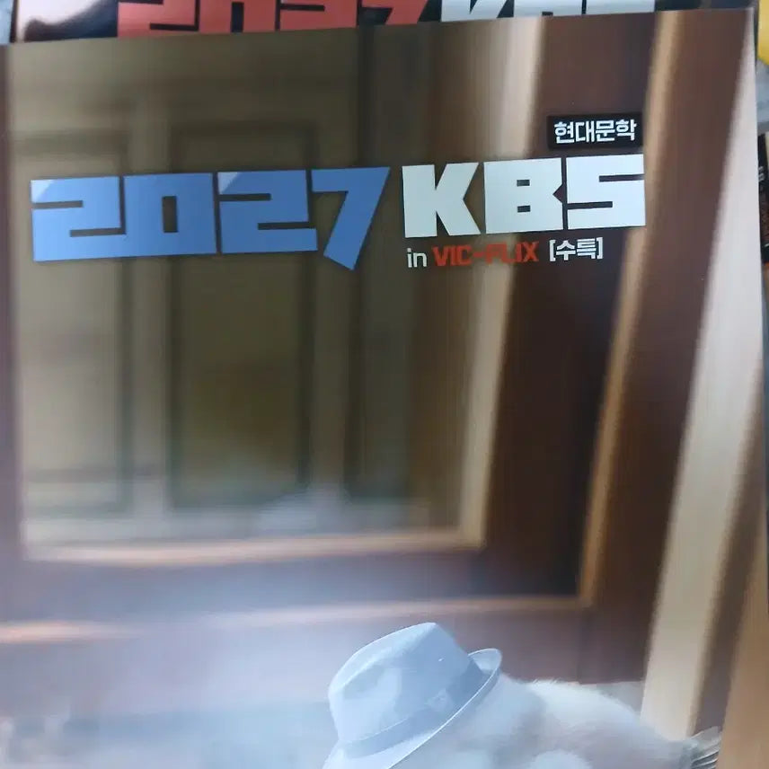 [BUNJANG] Kim Seung-ri 2027 App-Schema Literature Full Set / 2027 김승리 앱스키마 수특 문학 풀세트 판매