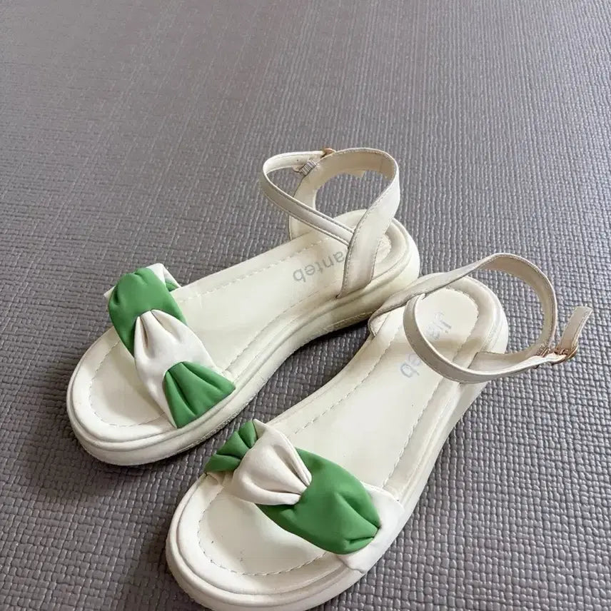 [BUNJANG] Women's Summer Sandals (Size 250) / 250 여자 여름샌들