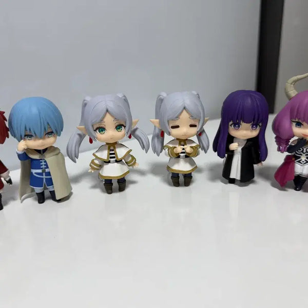 [BUNJANG] Frieren: Beyond Journey's End Surprise Nendoroid (Full Box, Unsealed) / 장송의 프리렌 서프라이즈 넨도 풀박