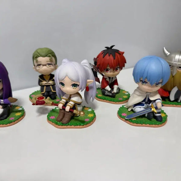 [BUNJANG] Frieren: Beyond Journey's End POP MART Full Box (Opened) / 장송의 프리렌 gong 팝마트 풀박