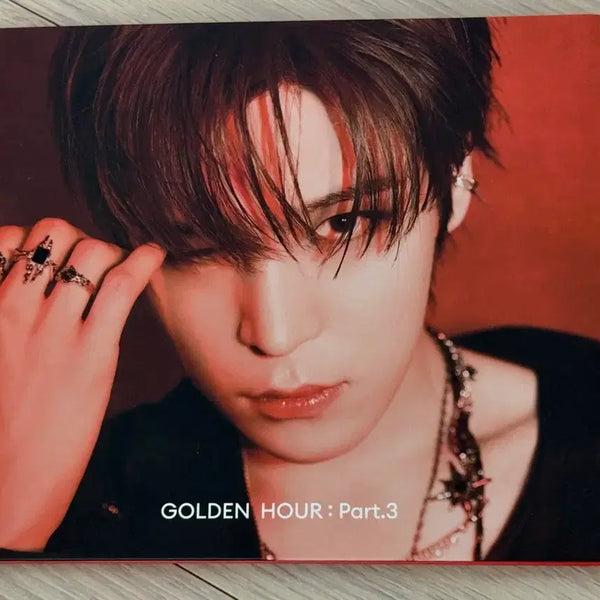 [BUNJANG] ATEEZ Lemondrop US Single CD Yunho / 에이티즈 레몬드롭 미국 싱글 CD 윤호