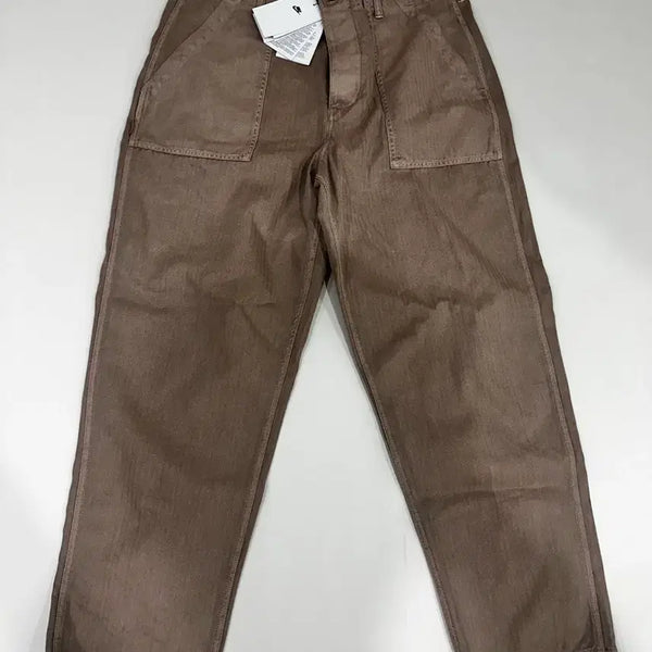 [BUNJANG] Nike Herringbone Fatigue Pants / 새제품) 나이키 헤링본 퍼티그 34