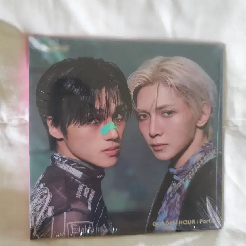 [BUNJANG] ATEEZ GOLDEN HOUR : Part.5 Digipack Album (Sealed) / 에이티즈 GOLDEN HOUR : Part.5 디지팩 미개봉 앨범