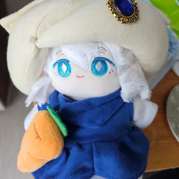 [BUNJANG] Final Fantasy XIV Temis Doll with Leporid Outfit / 파판14 테미스 인형