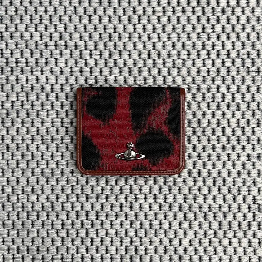 [BUNJANG] Vivienne Westwood Card Holder / 비비안 웨스트우드 카드지갑