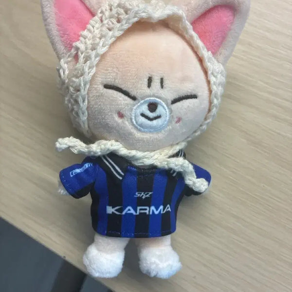 [BUNJANG] Stray Kids I.N FOXYNI Karma Doll / 스키주 아이엔 폭시니 인형