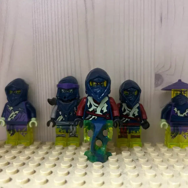 [BUNJANG] LEGO Ninjago Season 5 Ghosts / 닌자고 시즌5 유령