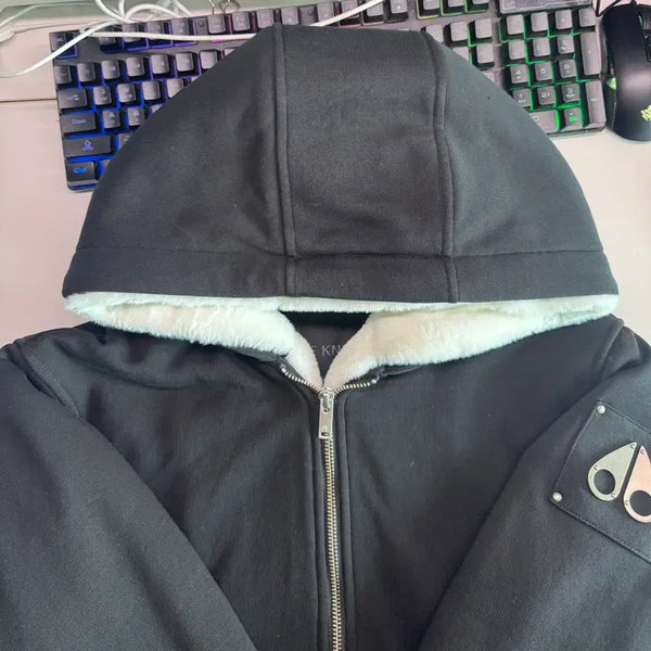 [BUNJANG] Moo.n Knuckle Bunny Sweater M Size / 무스너클 버니스웨터 급처