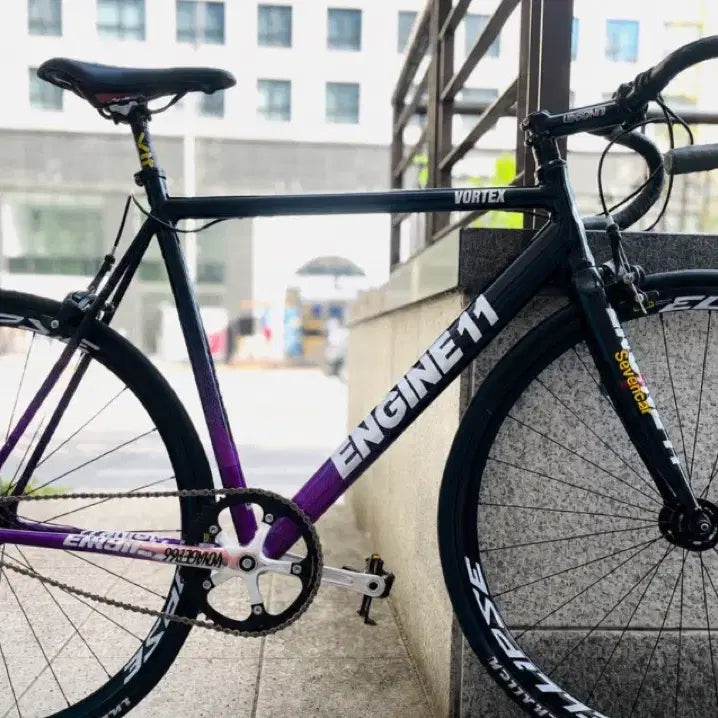 [BUNJANG] Engine11 Vortex L Size Bicycle / 엔진11 볼텍스 보라텍스 l사이즈 급처