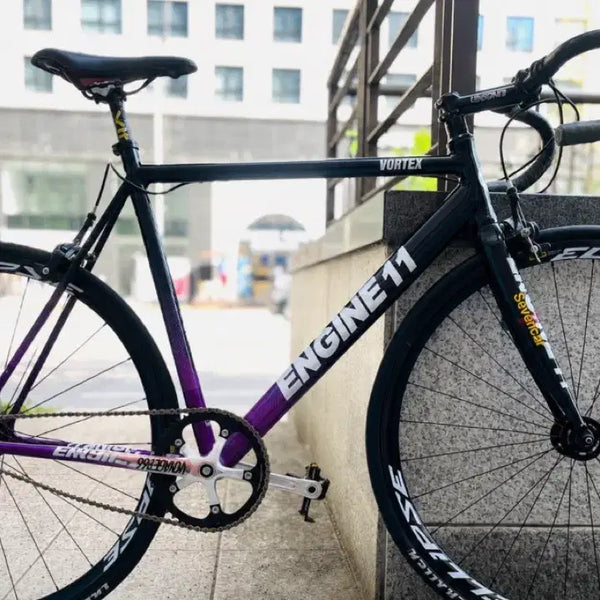 [BUNJANG] Engine11 Vortex L Size Bicycle / 엔진11 볼텍스 보라텍스 l사이즈 급처