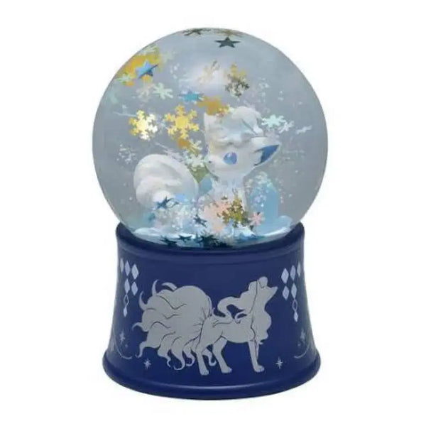 [BUNJANG] Alolan Vulpix Snow Globe / [상자O] 알로라 식스테일 스노우볼