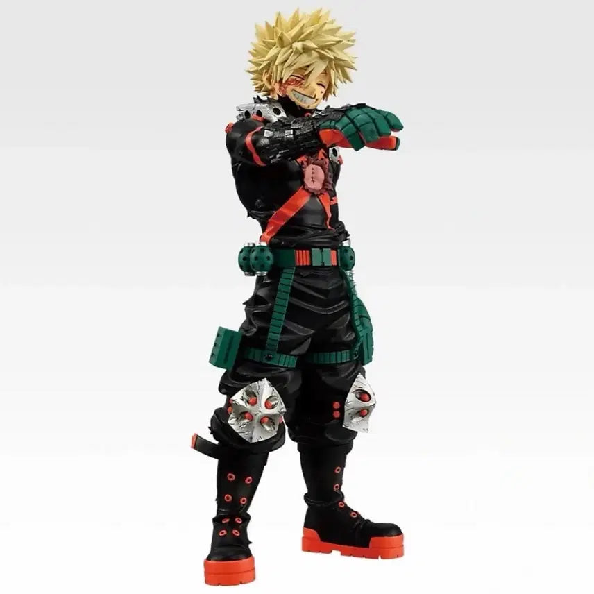 [BUNJANG] Ichiban Kuji My Hero Academia Prize C Katsuki Bakugo Figure / 제일복권 나의 히어로 아카데미아 C상 바쿠고 카츠키 피규어