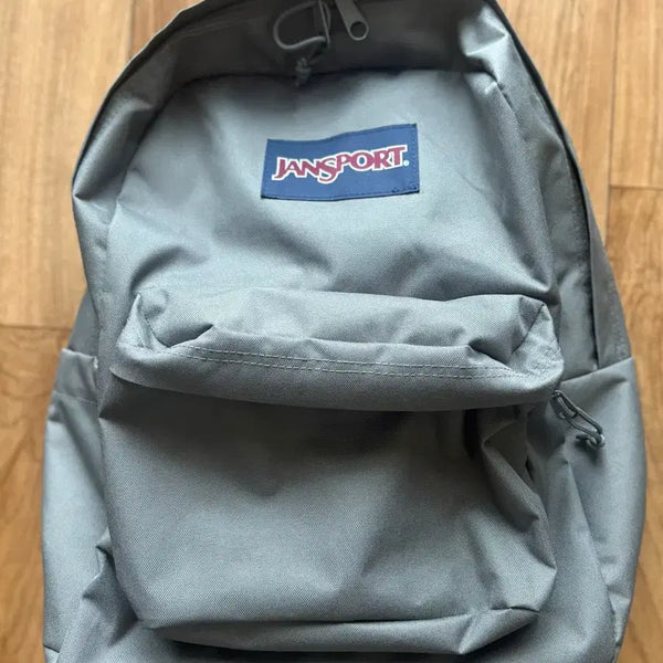[BUNJANG] JanSport Superbreak Plus Laptop Backpack Graphite Grey / 잔스포츠 슈퍼브레이크 플러스 랩탑 GRAPHITE GREY