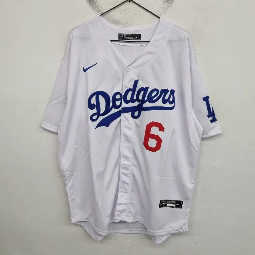 [BUNJANG] MLB LA Dodgers Kim Hye-seong Baseball Jersey / MLB LA다저스 김혜성 야구 유니폼