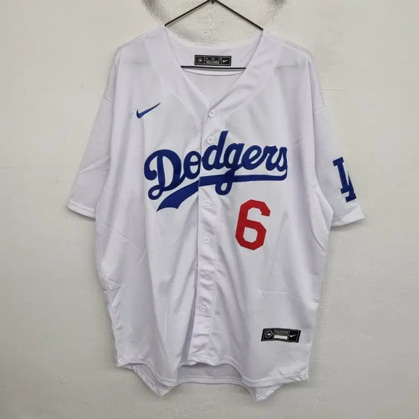 [BUNJANG] MLB LA Dodgers Kim Hye-seong Baseball Jersey / MLB LA다저스 김혜성 야구 유니폼