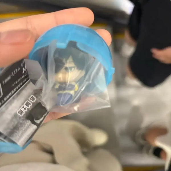 [BUNJANG] Blue Lock Rin Figure Gacha / 블루록 린 가챠 팔아요