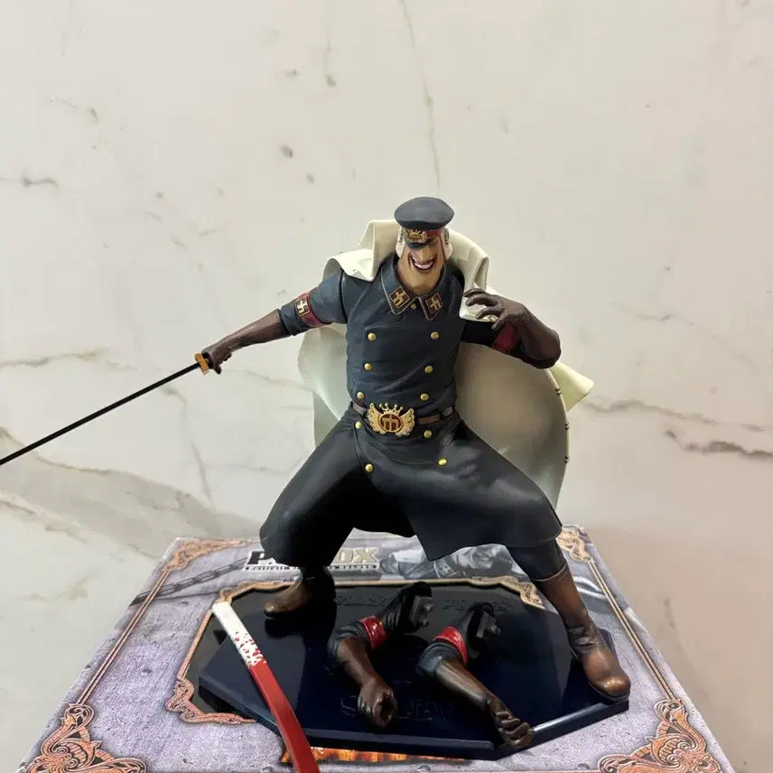 [BUNJANG] One Piece POP DX Series Shiro Figure / 원피스 피규어 POP DX 시류