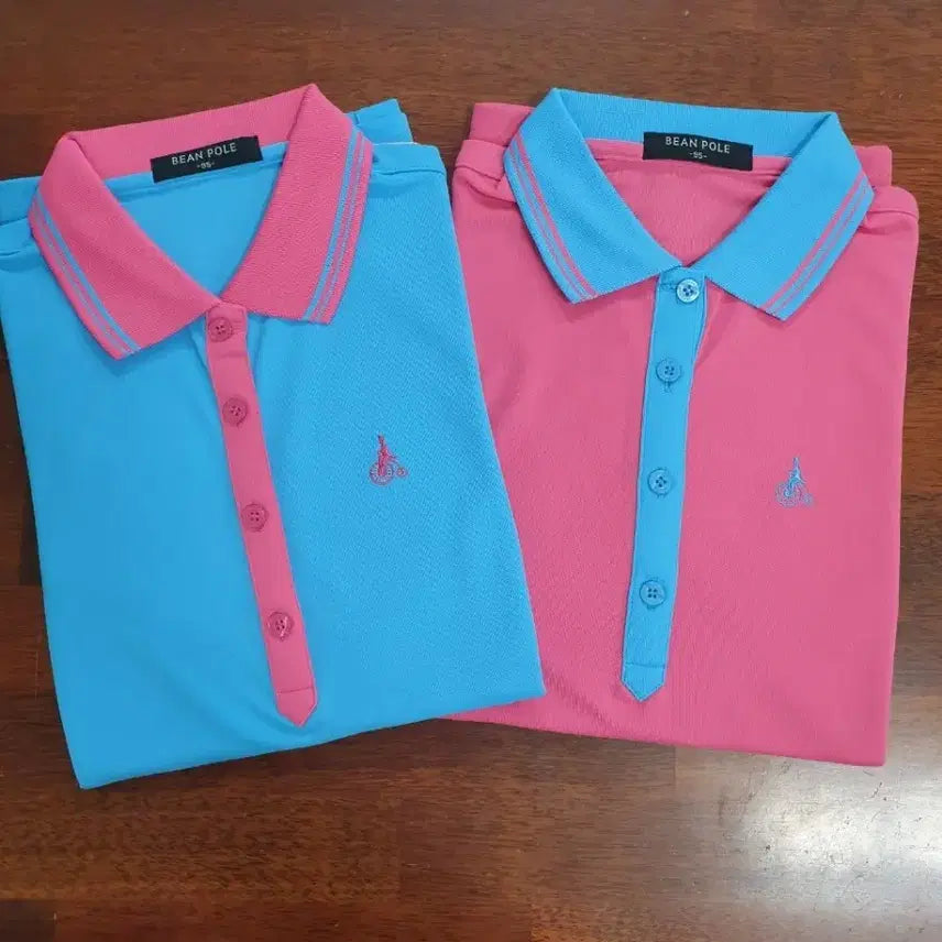 [BUNJANG] Beanpole Golf Women's Functional PK Polo Shirt / 골프 여성 빈폴 pk 기능성 카라티!