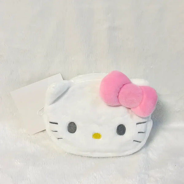 [BUNJANG] Sanrio Hello Kitty Reel Pass Wallet Pouch / 산리오 헬로키티 릴패스 지갑 파우치 키티