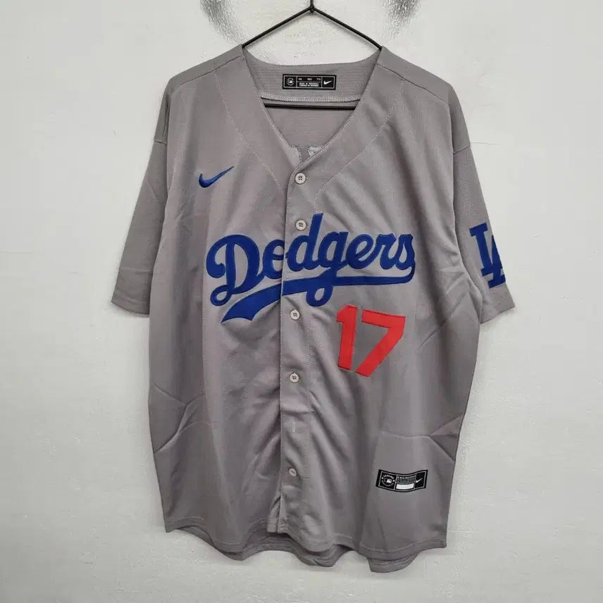 [BUNJANG] MLB Los Angeles Dodgers Shohei Ohtani Baseball Jersey / MLB LA다저스 오타니 야구 유니폼