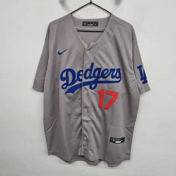 [BUNJANG] MLB Los Angeles Dodgers Shohei Ohtani Baseball Jersey / MLB LA다저스 오타니 야구 유니폼