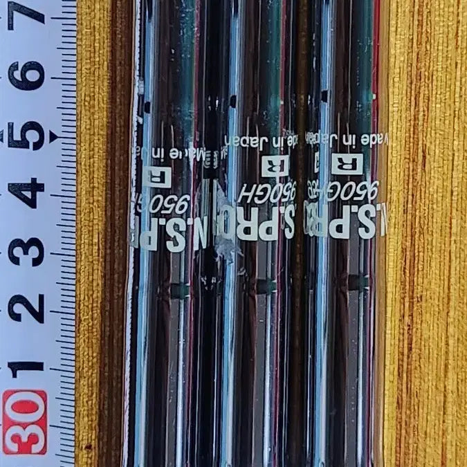 [BUNJANG] NS PRO 950GH Iron & Steel Wedge Shafts / NS PRO 950GH 아이언 / 스틸 웨지 샤프트 판매ㅡ최종인하